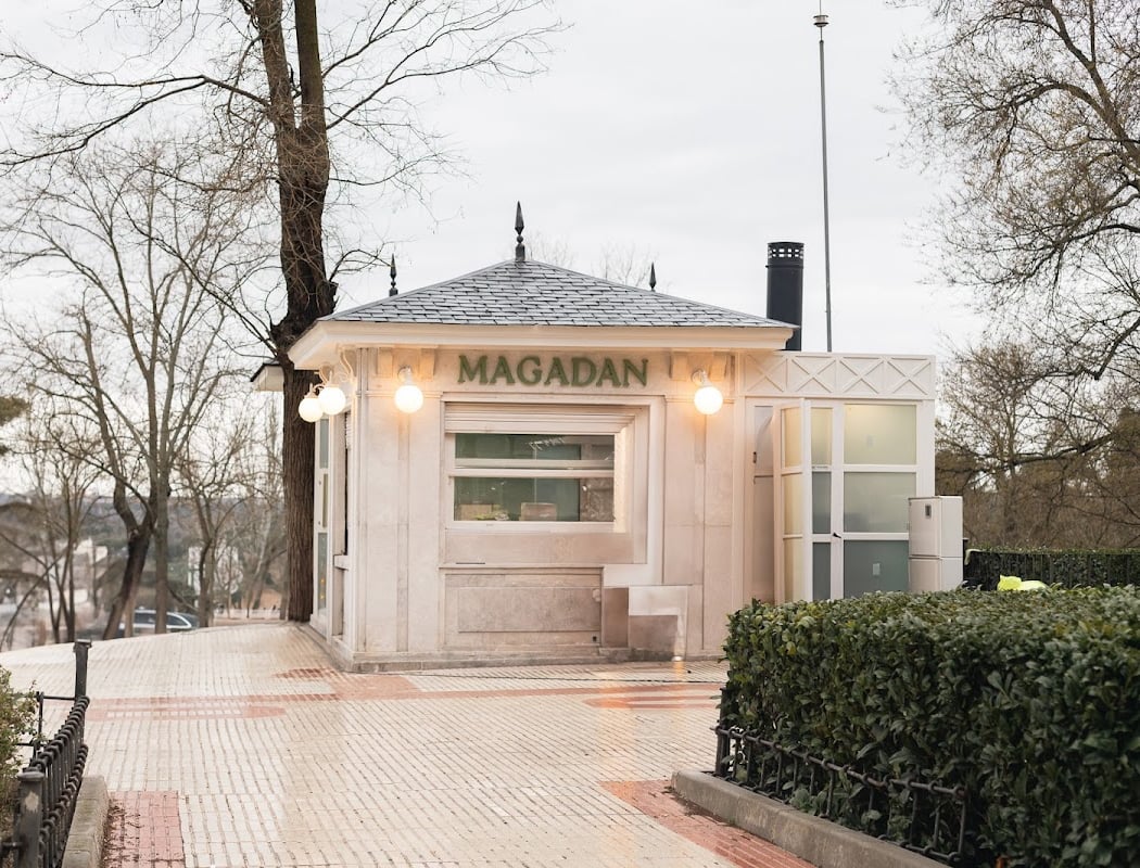 Magadán 1